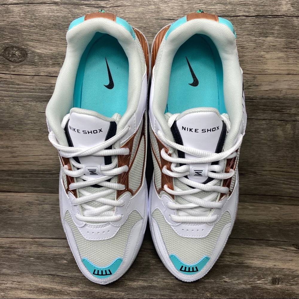 NEW Nike Shox Enigma Women’s Athletic Shoes - Picture 2 of 8